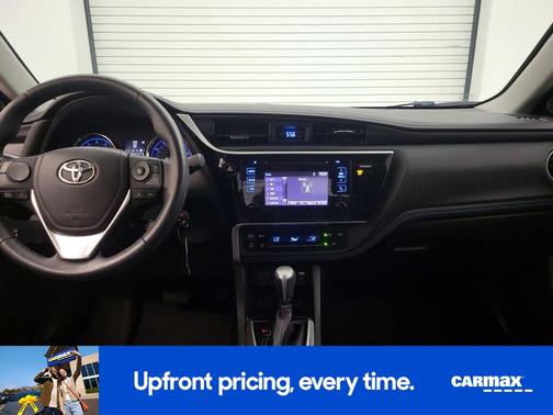 2017 Toyota Corolla SE