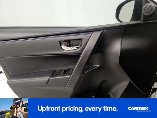 2017 Toyota Corolla SE