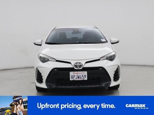 2017 Toyota Corolla SE