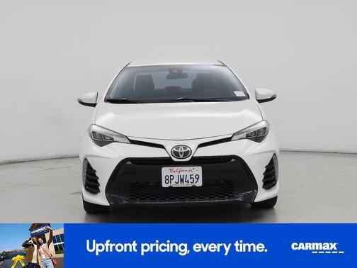 2017 Toyota Corolla SE