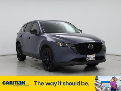 2023 Mazda CX-5 Carbon Edition