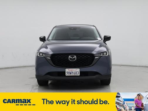 2023 Mazda CX-5 Carbon Edition