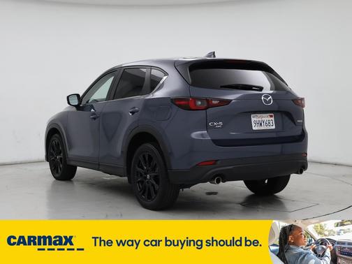 2023 Mazda CX-5 Carbon Edition