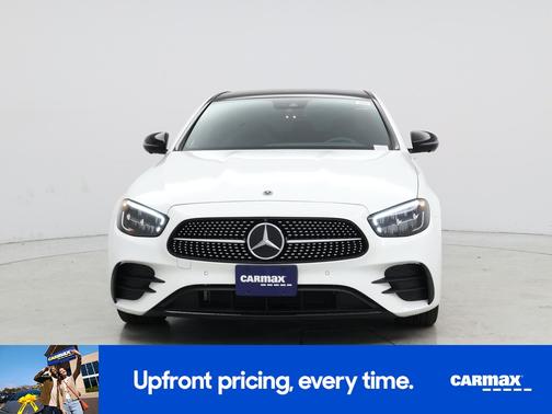 2023 Mercedes-Benz E-Class 