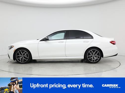 2023 Mercedes-Benz E-Class 