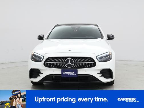 2023 Mercedes-Benz E-Class 
