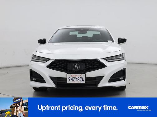 2023 Acura TLX A-Spec