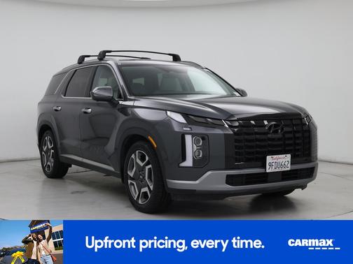 2023 Hyundai PALISADE Limited