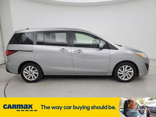 2013 Mazda Mazda5 Sport