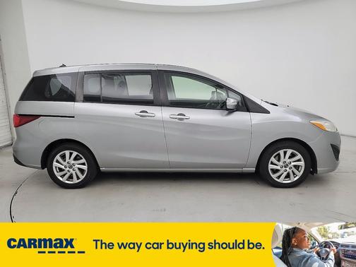 2013 Mazda Mazda5 Sport