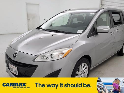 2013 Mazda Mazda5 Sport