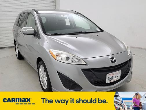 2013 Mazda Mazda5 Sport