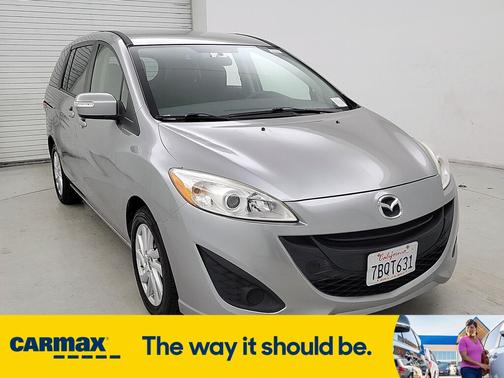 2013 Mazda Mazda5 Sport