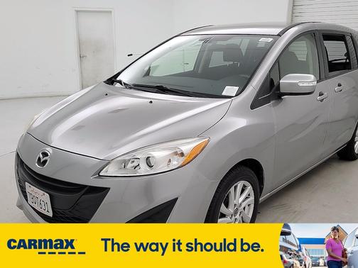 2013 Mazda Mazda5 Sport