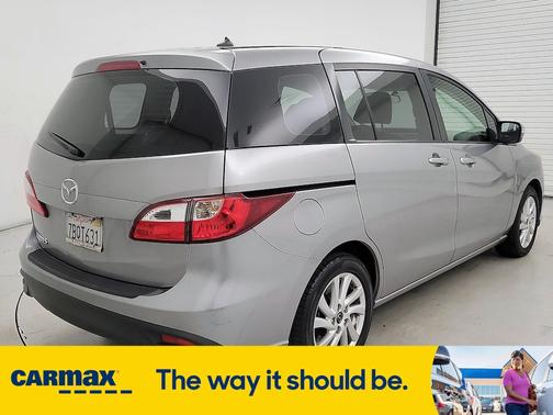 2013 Mazda Mazda5 Sport