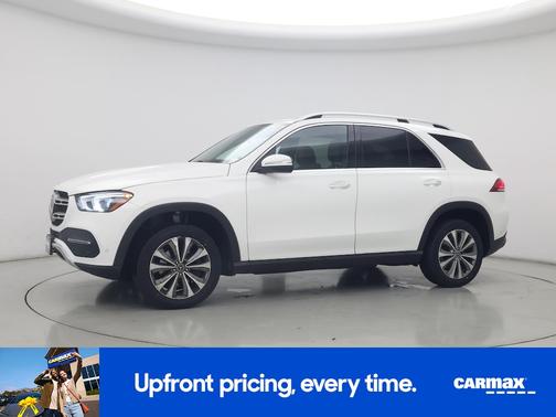 2022 Mercedes-Benz GLE 350 