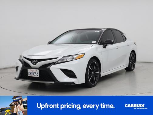 2020 Toyota Camry XSE