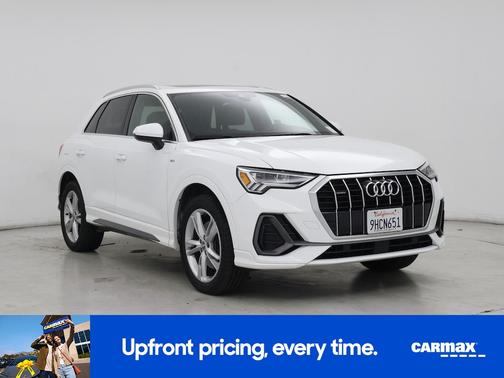 2020 Audi Q3 Premium Plus S-Line