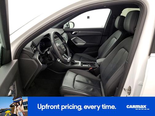 2020 Audi Q3 Premium Plus S-Line