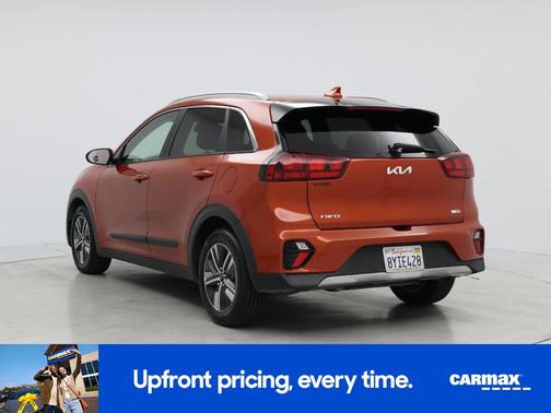 2022 Kia Niro LXS