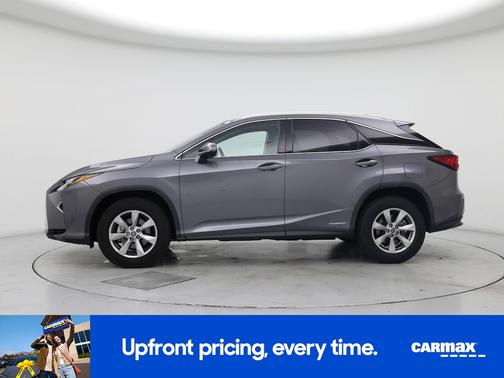 2019 Lexus RX 450h 