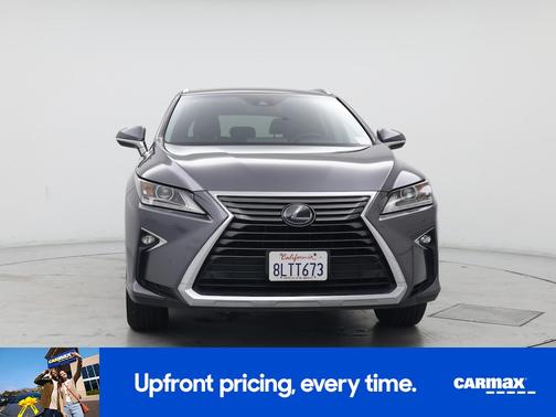 2019 Lexus RX 450h 