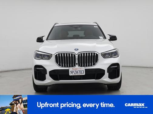 2022 BMW X5 PHEV XDrive45e