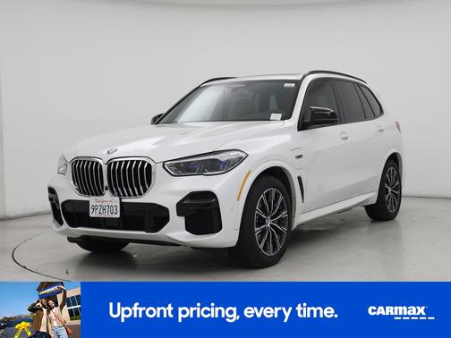 2022 BMW X5 PHEV XDrive45e