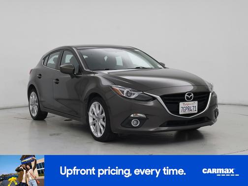 2014 Mazda Mazda3 S Grand Touring
