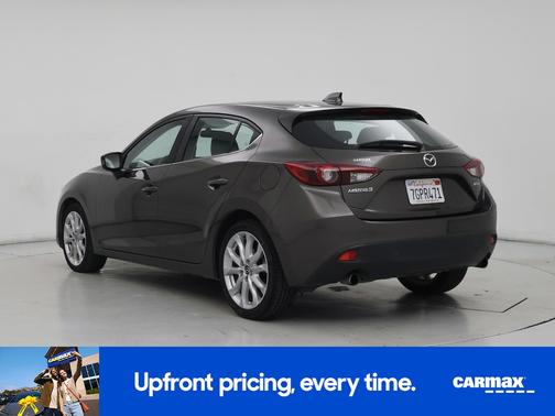 2014 Mazda Mazda3 S Grand Touring