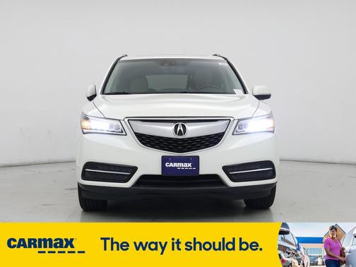 2014 Acura MDX