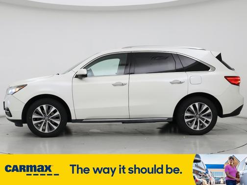 2014 Acura MDX