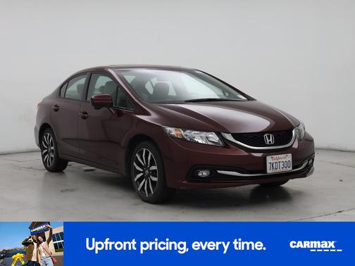 2015 Honda Civic EX-L