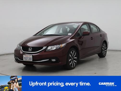 2015 Honda Civic EX-L