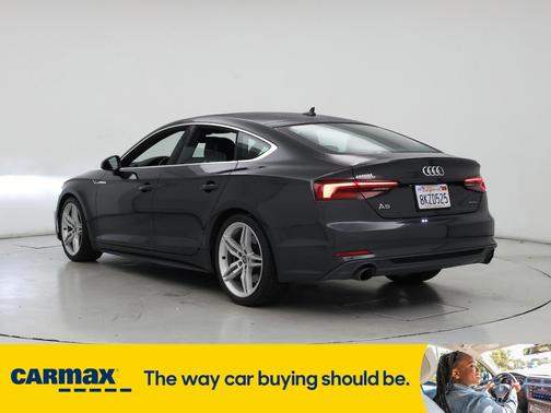 2019 Audi A5 Premium Plus