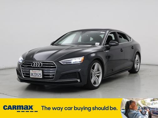 2019 Audi A5 Premium Plus