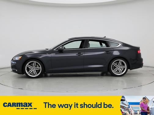 2019 Audi A5 Premium Plus