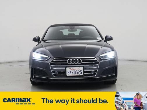 2019 Audi A5 Premium Plus