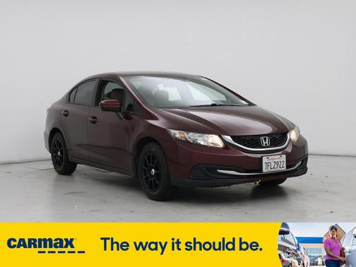 2014 Honda Civic LX