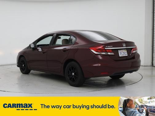 2014 Honda Civic LX