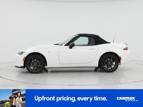 2016 Mazda MX-5 Miata Club