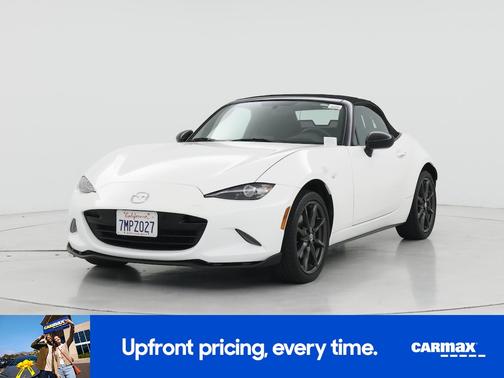 2016 Mazda MX-5 Miata Club