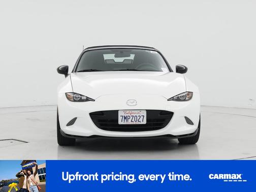 2016 Mazda MX-5 Miata Club