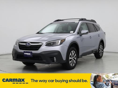 2020 Subaru Outback Premium