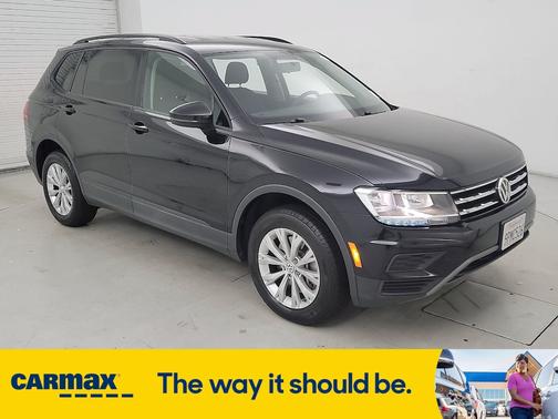 2020 Volkswagen Tiguan S
