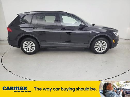 2020 Volkswagen Tiguan S