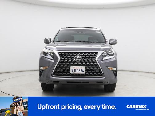 Gray 2023 Lexus GX 460 Premium