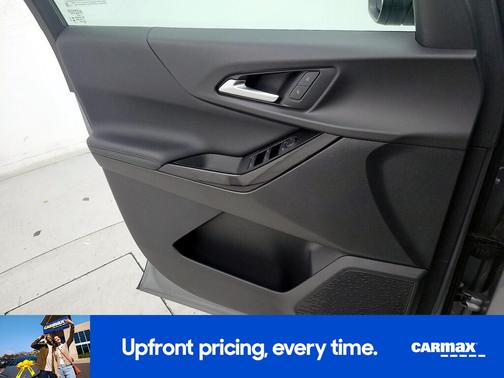 Gray 2025 Chevrolet Equinox LT