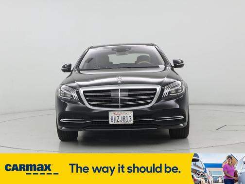 2019 Mercedes-Benz S-Class