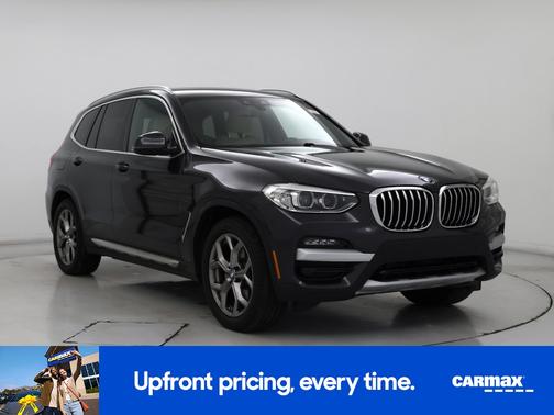 2021 BMW X3 sDrive30i